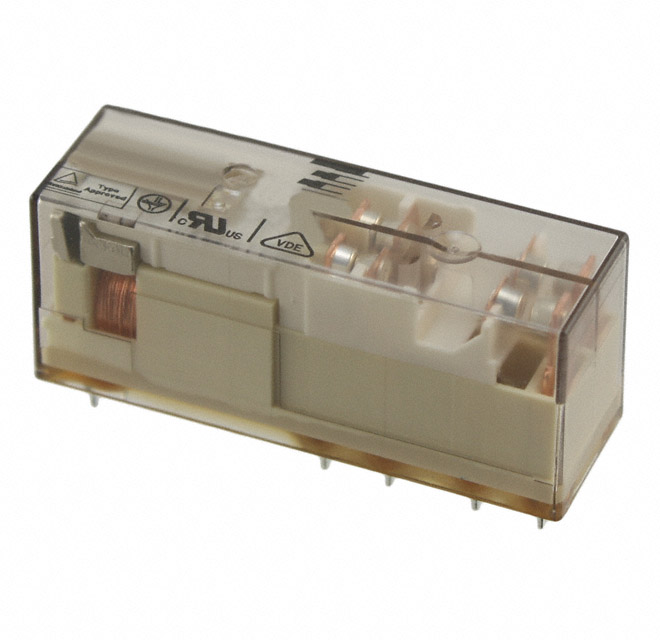 SR4D4040 TE Connectivity Potter & Brumfield Relays  Safety Relays